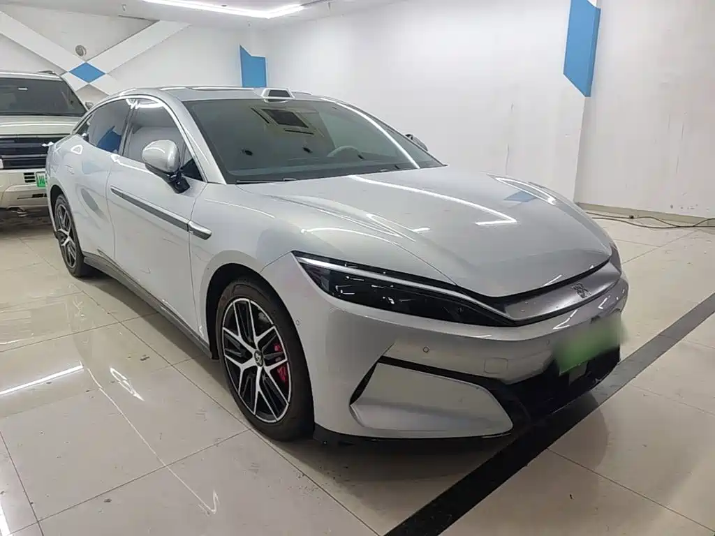 BYD Han L 2026 2025 DM-i 200KM LiDAR Flagship