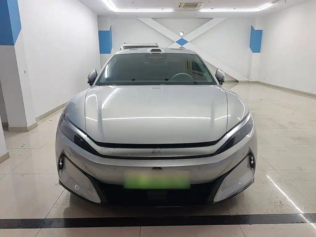 BYD Han L 2026 2025 DM-i 200KM LiDAR Flagship