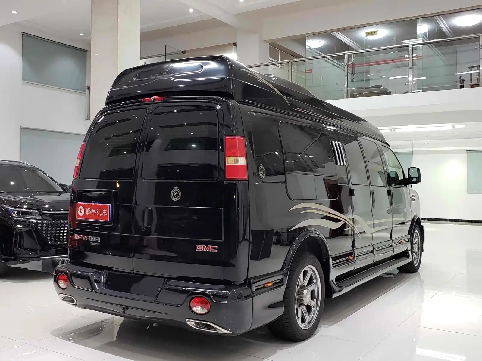 Фото 28 - GMC Savana