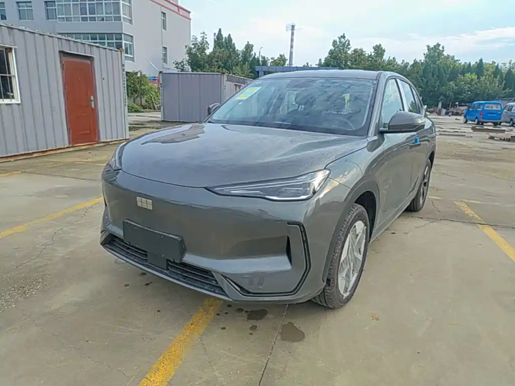 Geely Galaxy Galaxy E5 2026 2026 530km Voyager Edition
