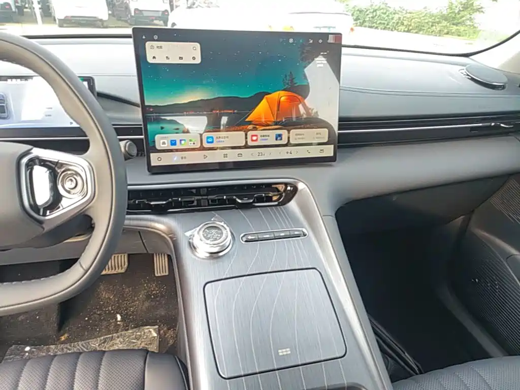 Geely Galaxy Galaxy E5 2026 2026 530km Voyager Edition