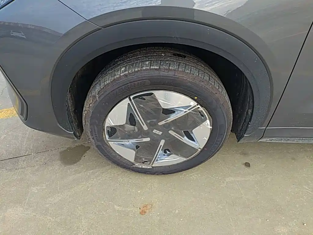 Geely Galaxy Galaxy E5 2026 2026 530km Voyager Edition