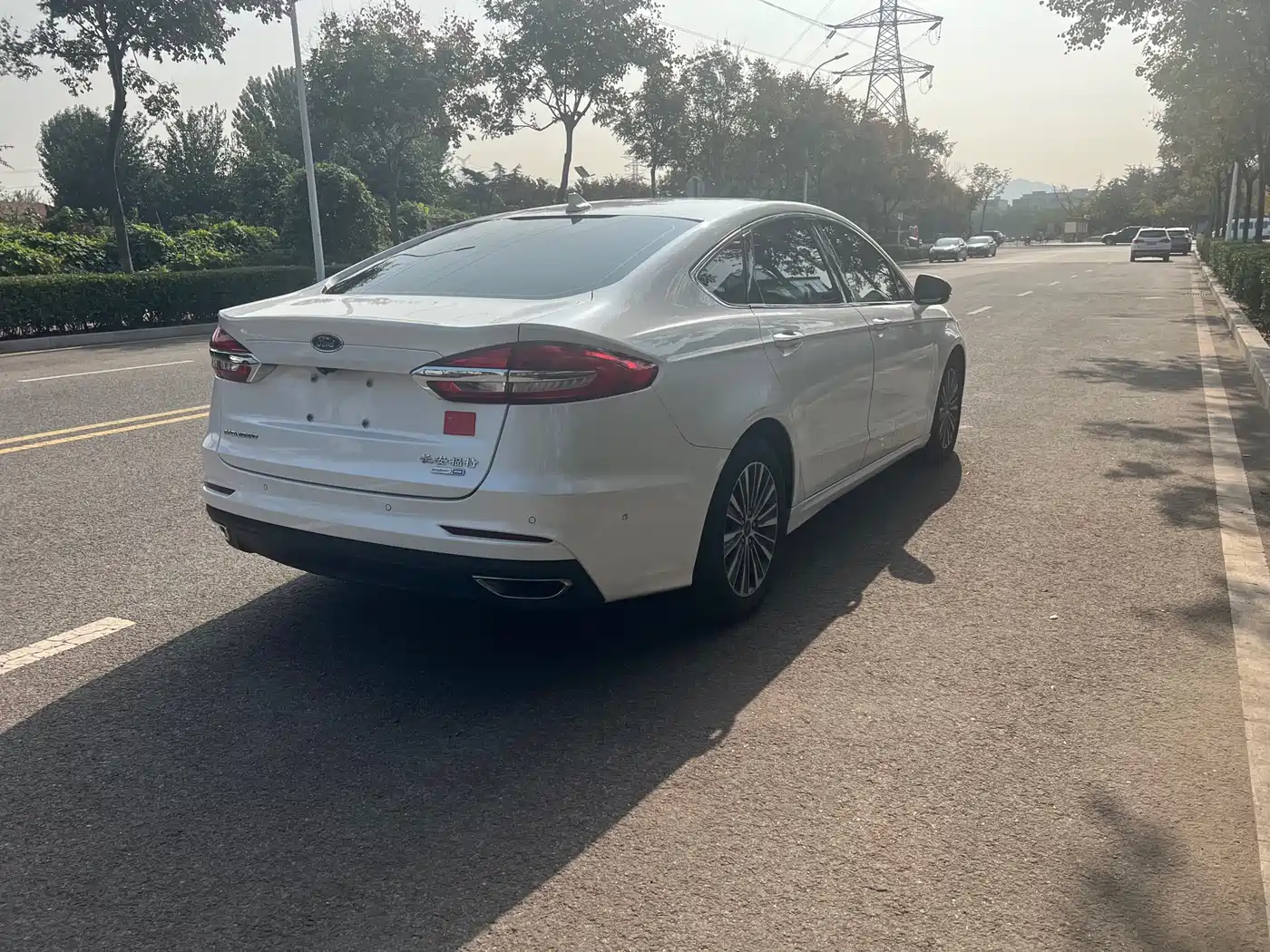 FORD MONDEO