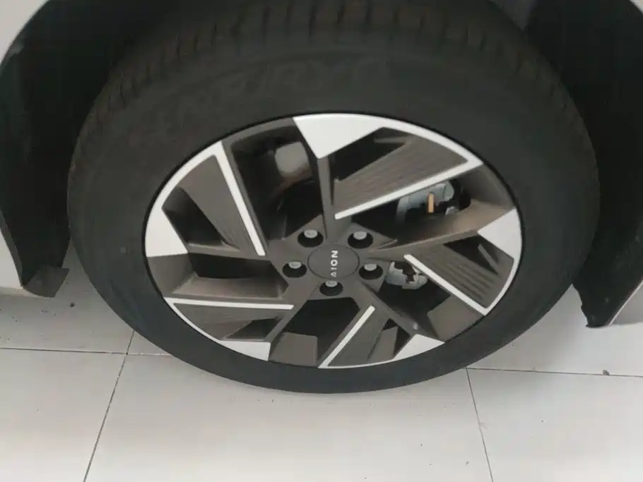 Aion S Plus 2025 2026 Model Comfort Edition