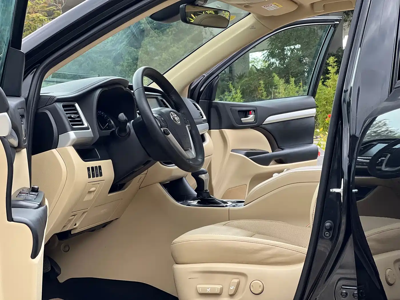 Toyota Highlander 2018 2.0T 4WD Luxury 7-seater (China V) фото 8