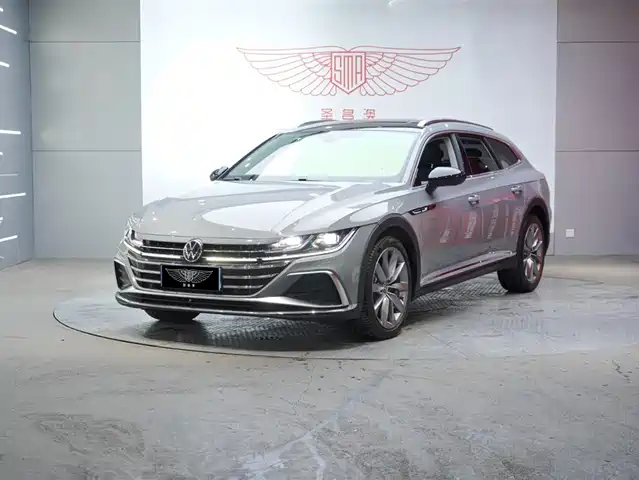 VOLKSWAGEN FAW  CC