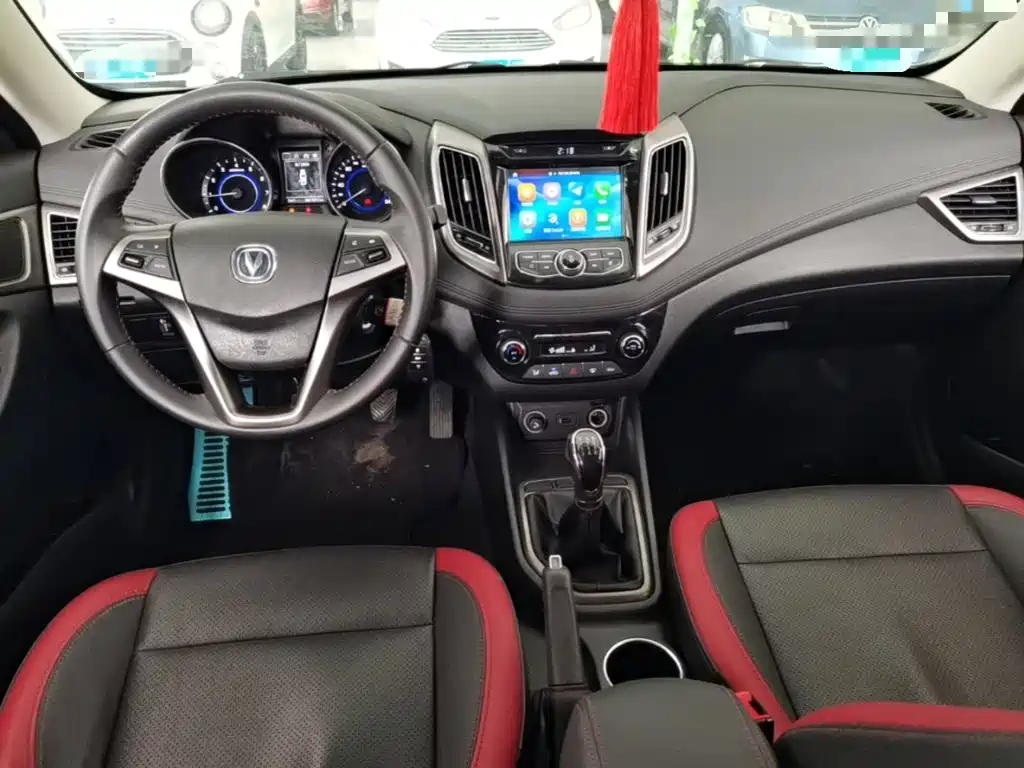 Changan Eado XT 2017 2016 1.6L Manual Stylish Cool Edition