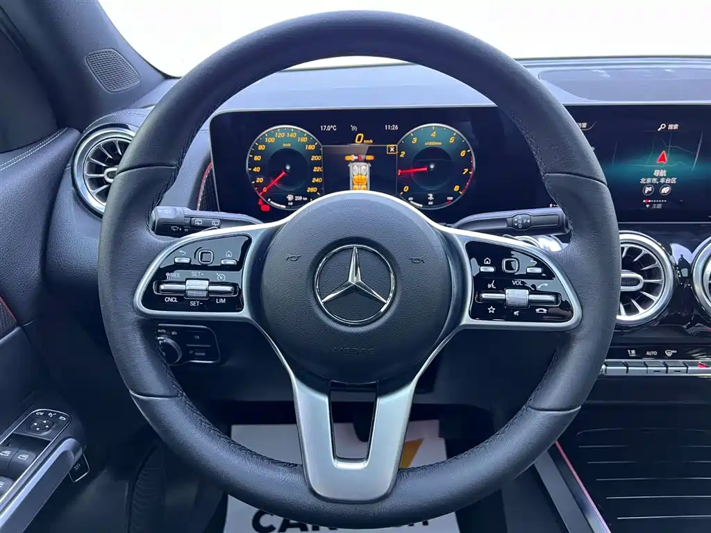 Mercedes-Benz GLB 2020 GLB 200 Fashion фото 12