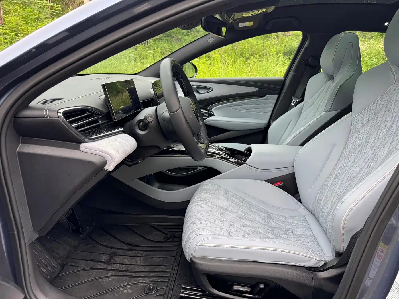 BYD Seal 2022 550km Standard Range RWD Elite фото 14