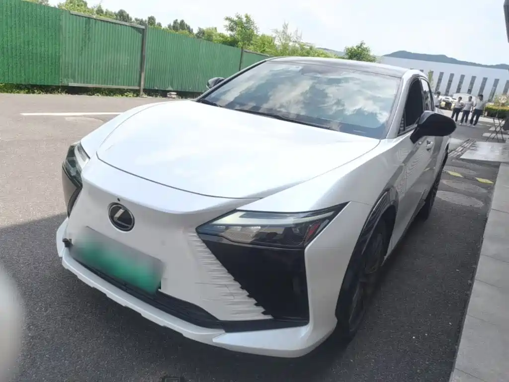 Lexus RZ 2023 2023 450e 4WD Premium