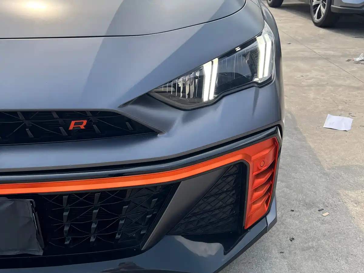 GAC TRUMPCHI SHADOW LEOPARD