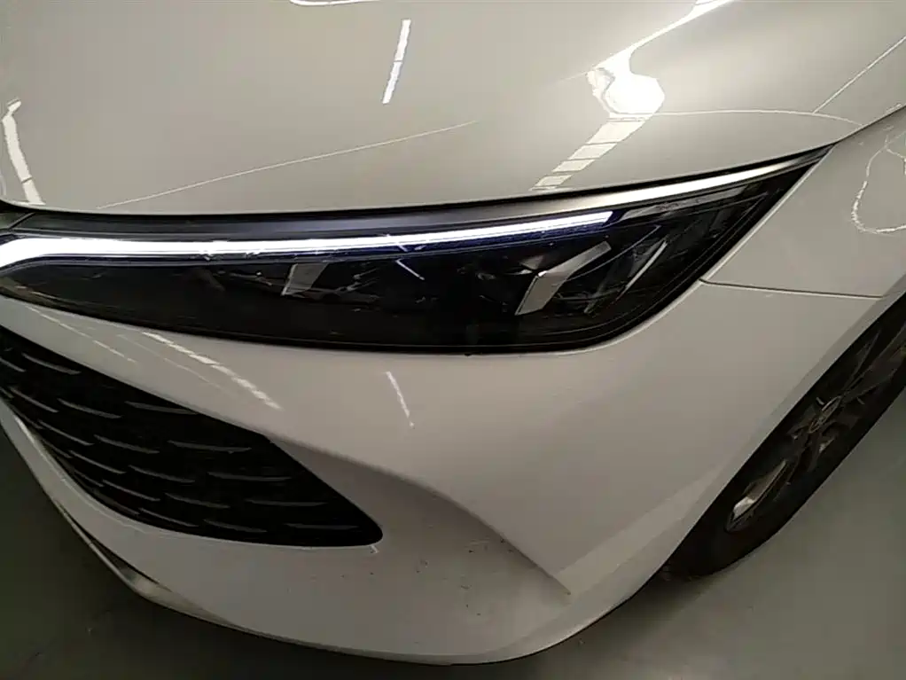 BYD Qin L 2024 DM-i 80KM Leading Edition фото 24