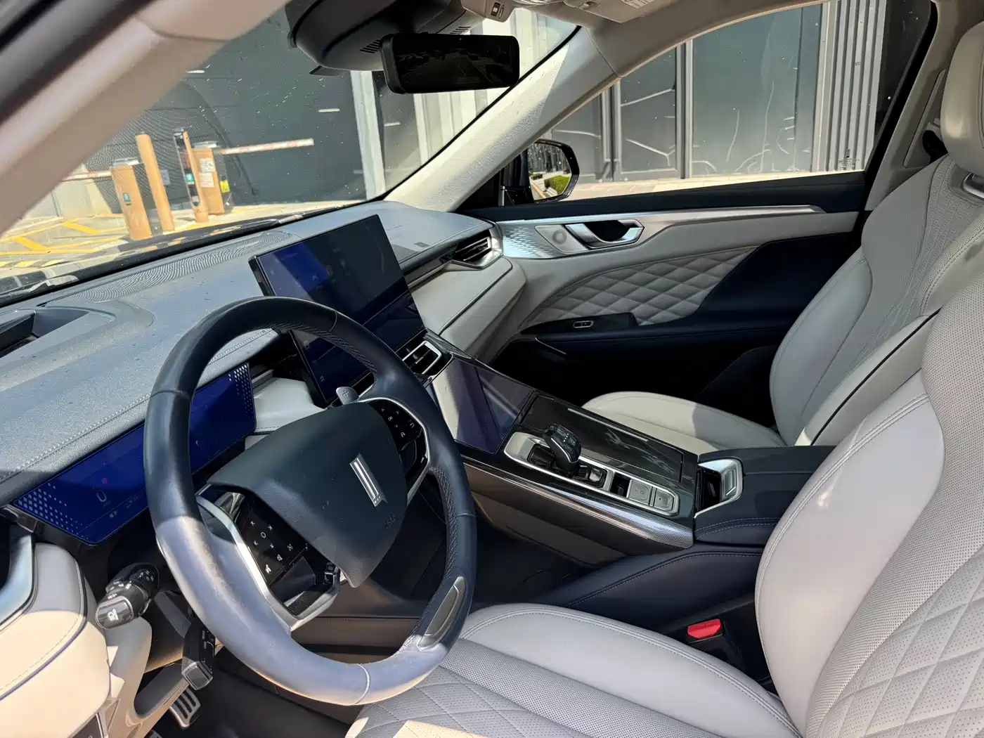 WEY Mocha 2021 2021 2.0T 4WD Premium Edition