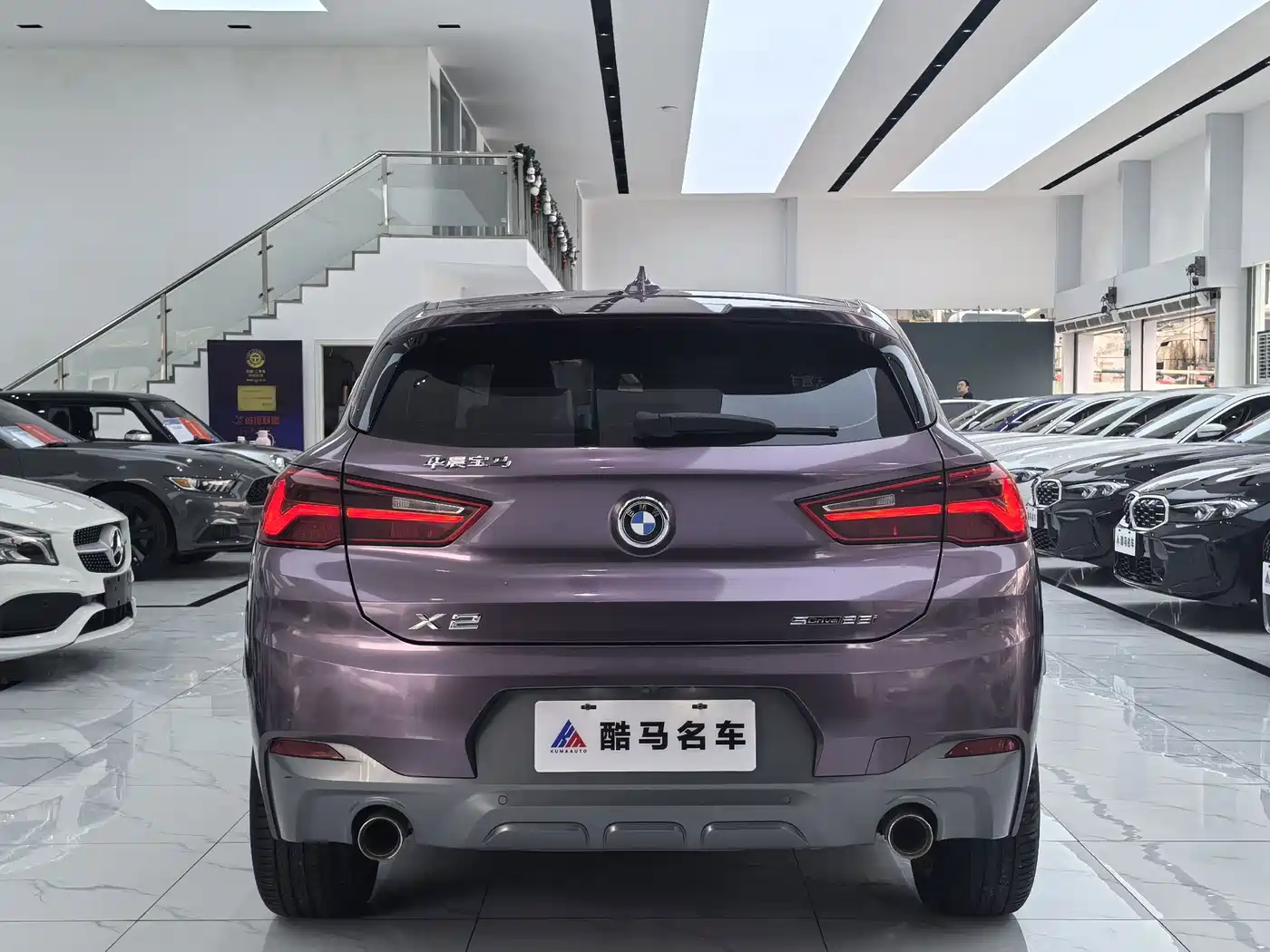 BMW X2 2020 2020 sDrive25i Leading M Off-Road Package