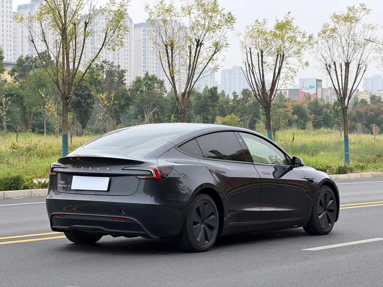 Фото 4 - Tesla Model 3