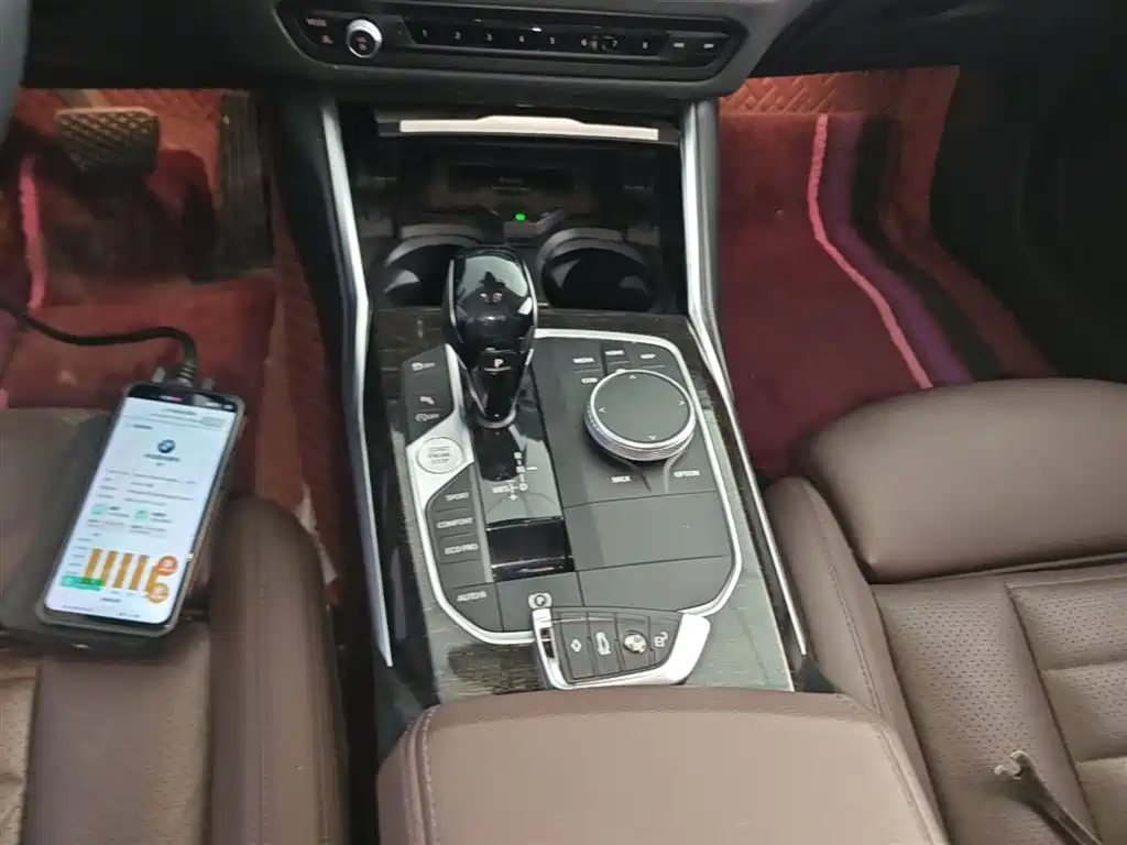 BMW 3 Series 2020 Facelift 325Li M Sport Package фото 14