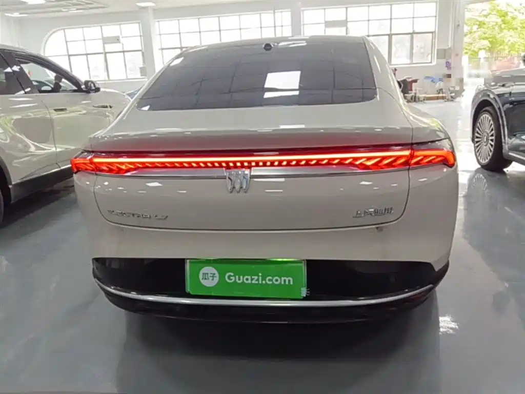 Buick Zenith Sedan 2025 Model Base Version фото 6