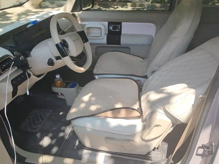 Baojun KiWi EV 2023 2023 DJI Edition LFP