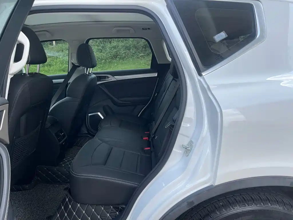 Haval H7 2019 2018 Blue Label H7 2.0T Automatic Joy Edition
