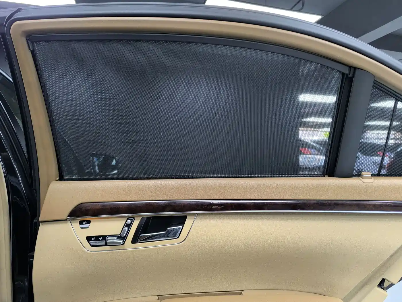 Mercedes-Benz S-Class 2008 Model S 350 L Dynamic фото 11