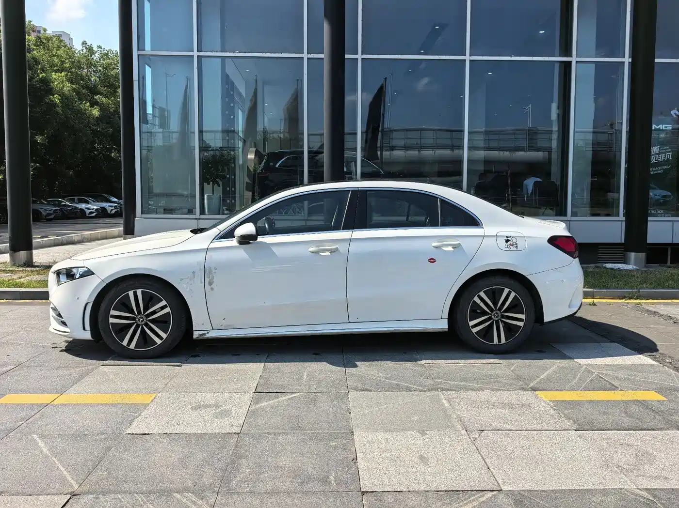 Photo 4 - Mercedes-Benz A-Class