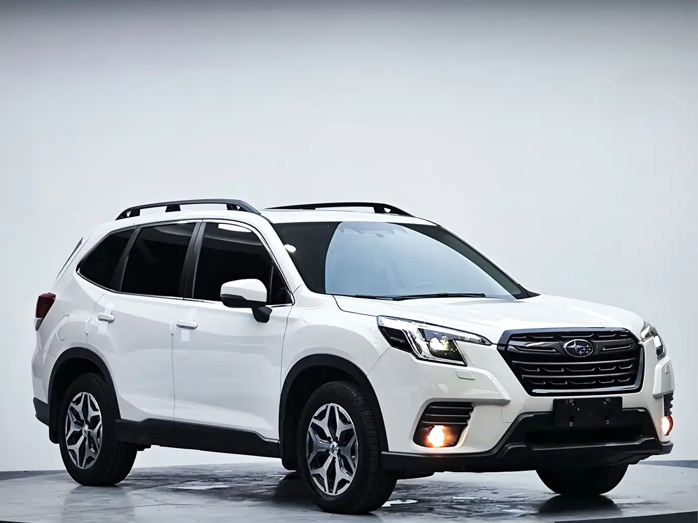 Subaru Forester 2022 2022 2.0i AWD Luxury Edition with EyeSight