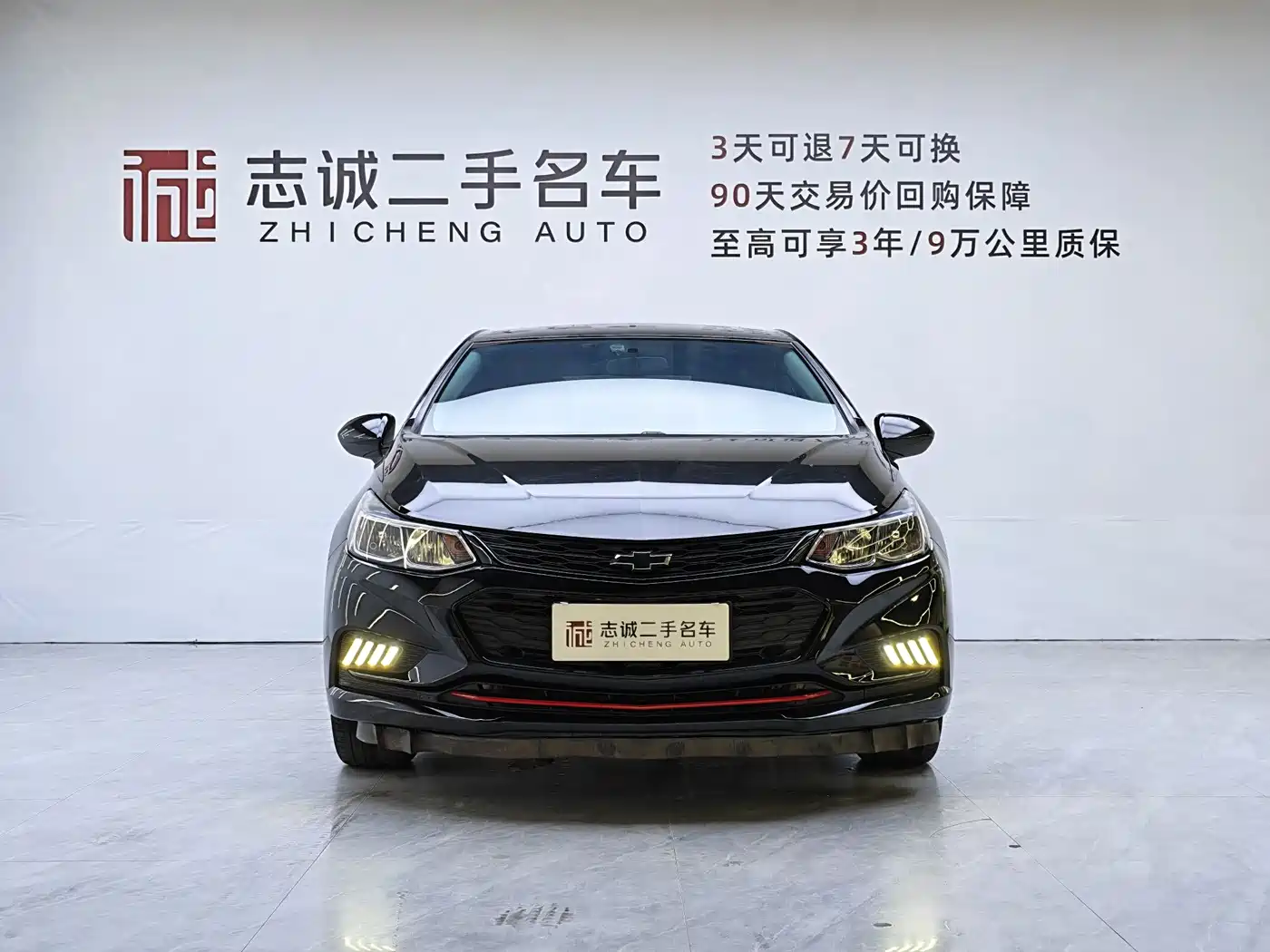 Chevrolet Cruze 2018 2018 Redline 320 Automatic Pioneer Edition