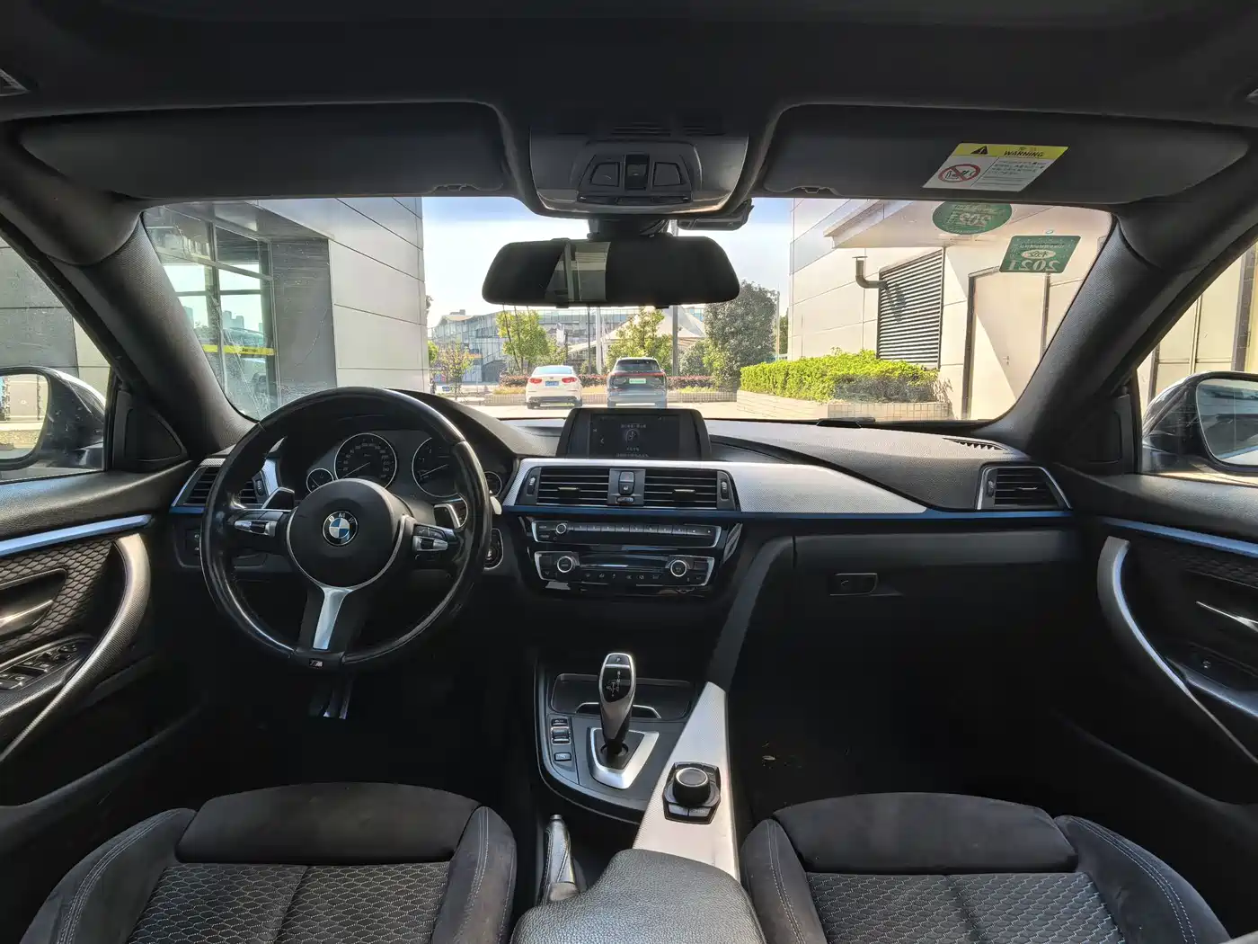 BMW 4 Series 2019 425i Gran Coupe M Sport Package фото 11