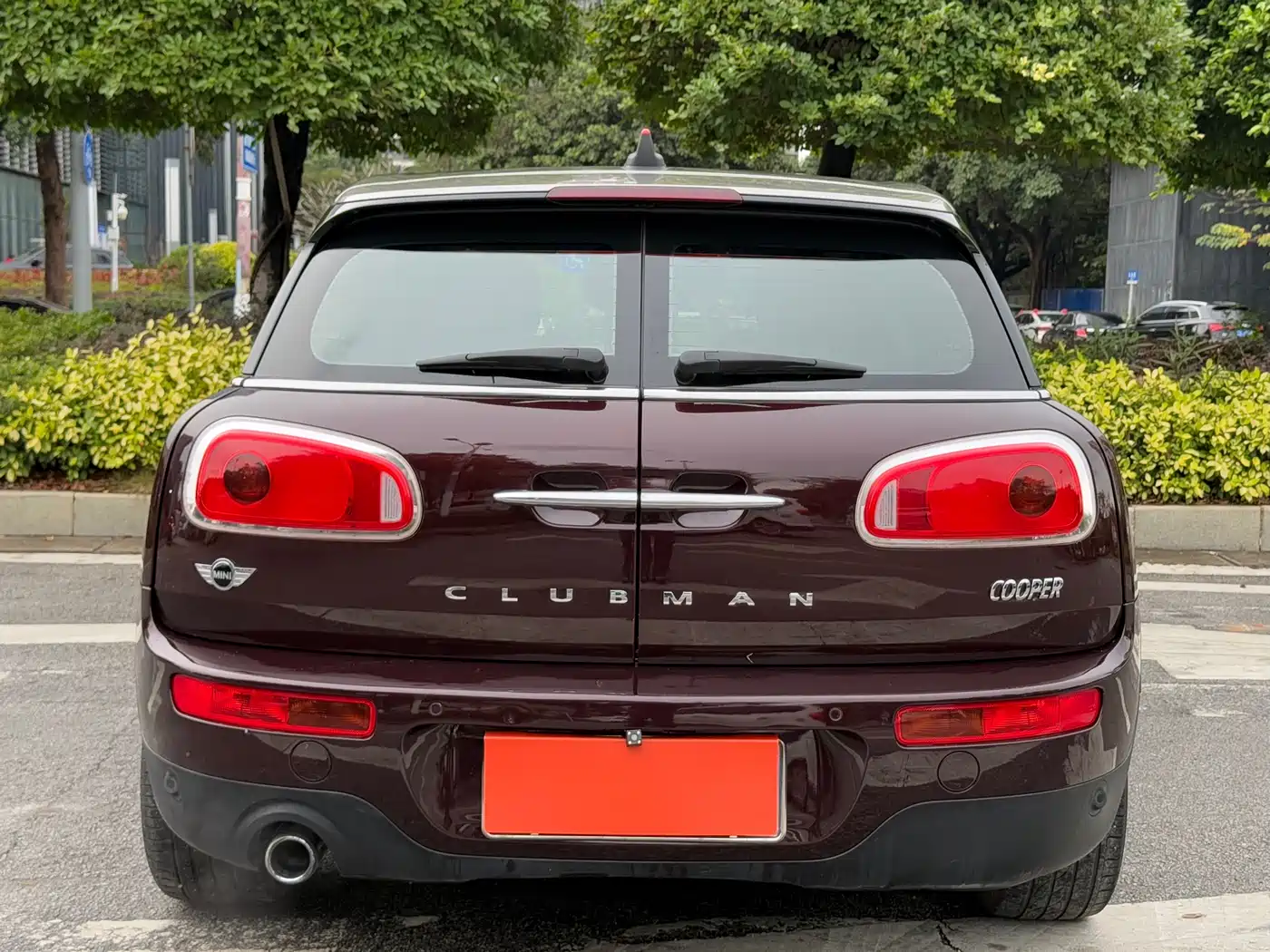 MINI CLUBMAN