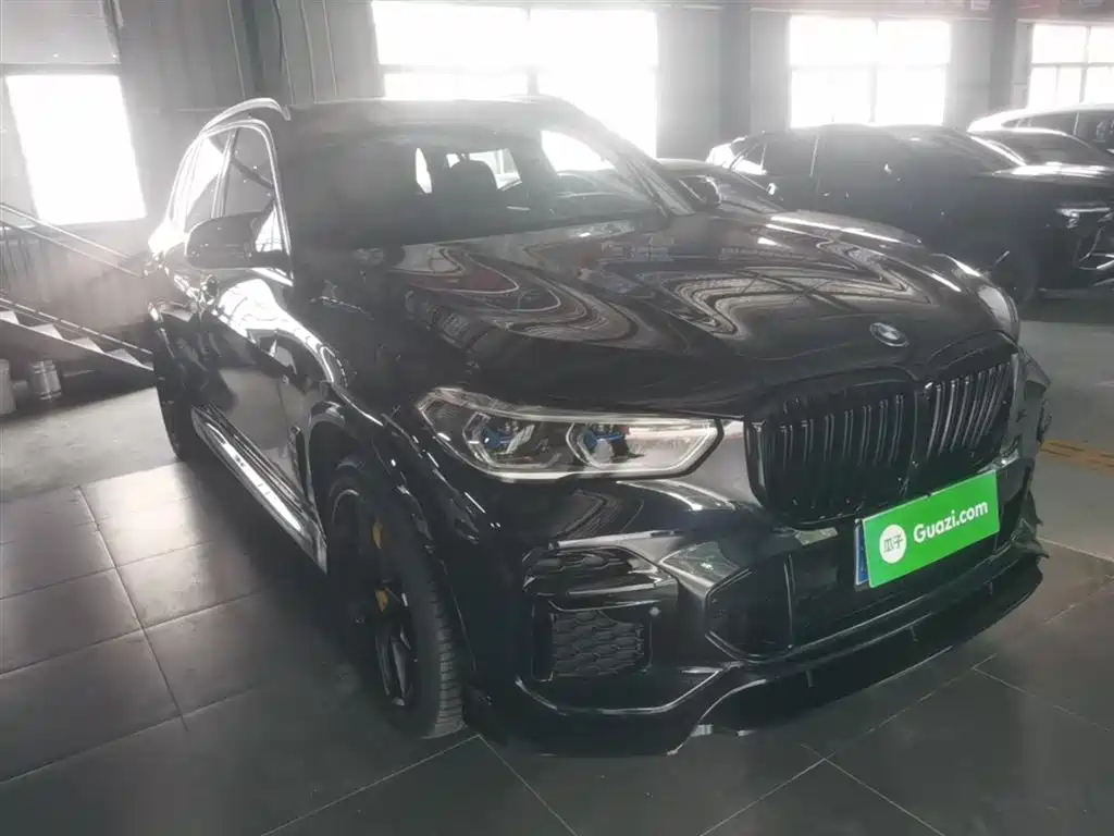 BMW X5 2022 Facelift xDrive 30Li Premium M Sport Package фото 4