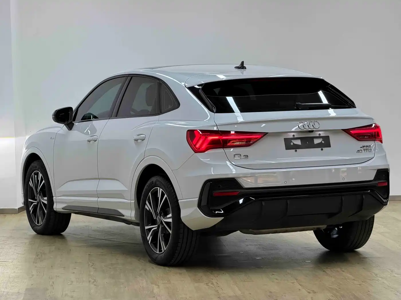 Audi Q3 Sportback 2023 2022 40 TFSI Fashion