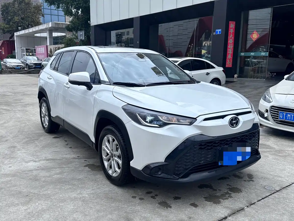 TOYOTA FENGLANDA