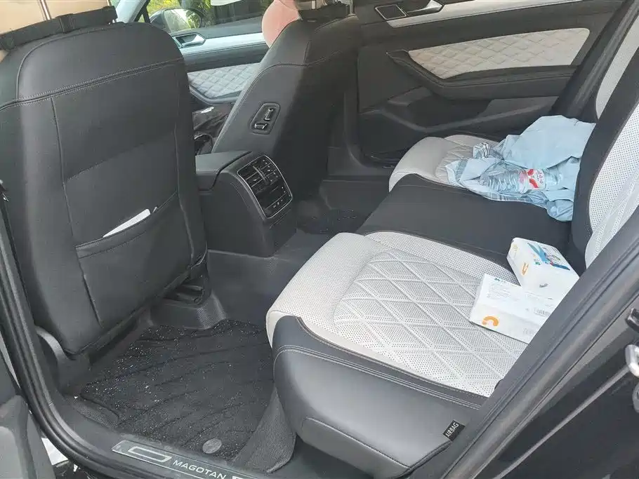 Volkswagen Magotan 2025 Popular Edition 330TSI DSG Luxury фото 11