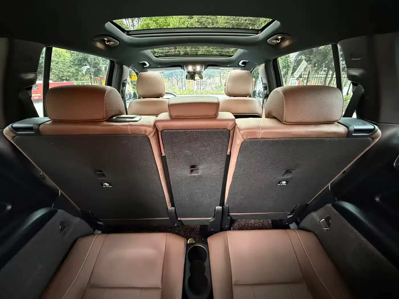 Mercedes-Benz GLB 2025 Model GLB 220 Fashion Style фото 25