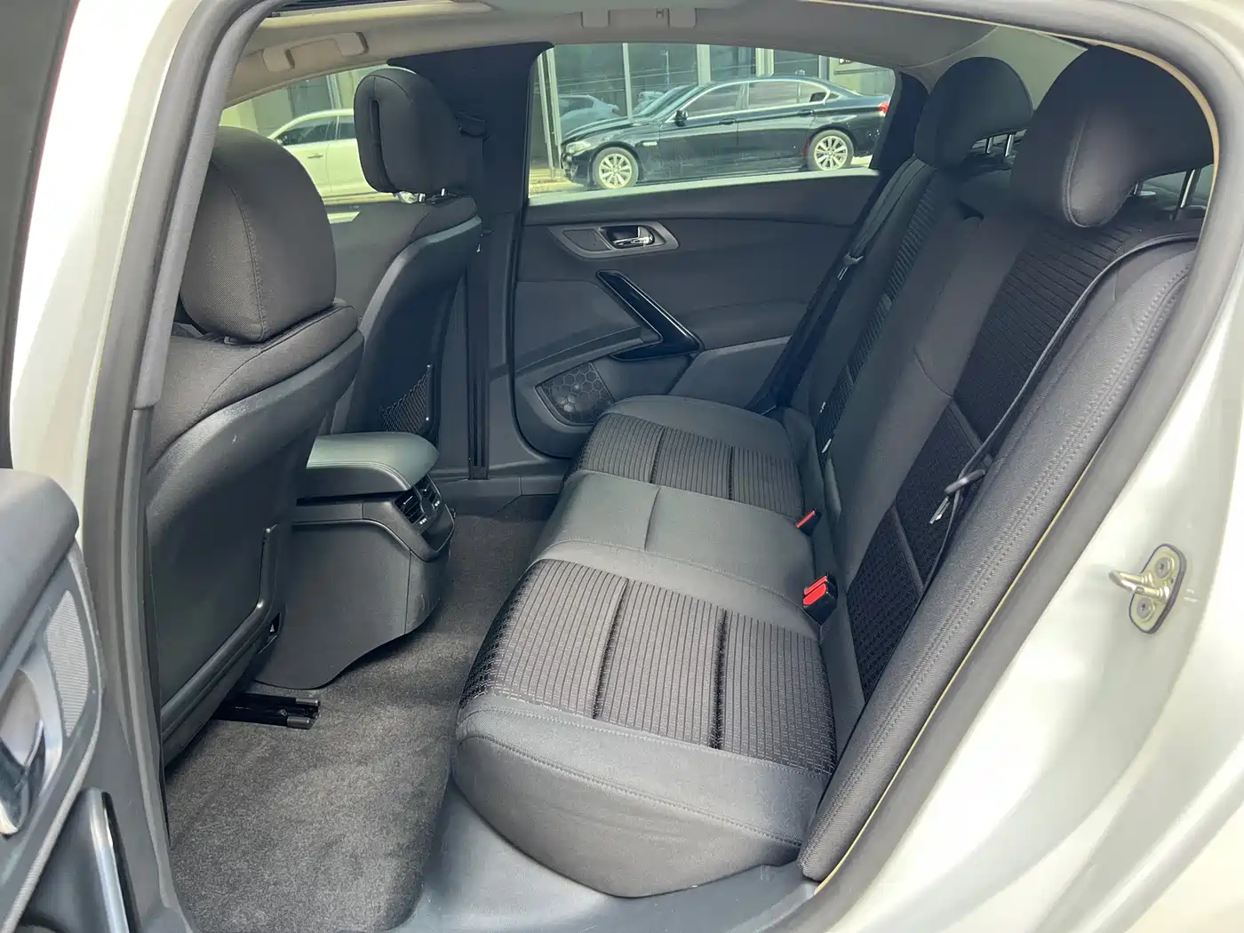Peugeot 508 2017 2015 1.6THP Auto Comfort Edition