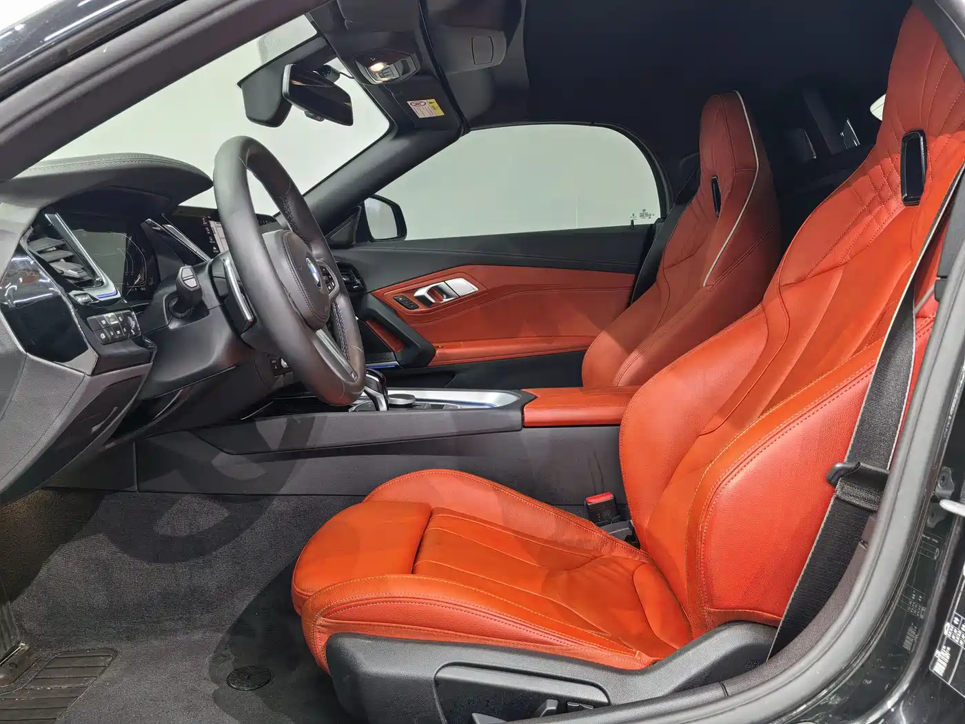 BMW Z4 2022 sDrive 25i M Sport Package фото 11