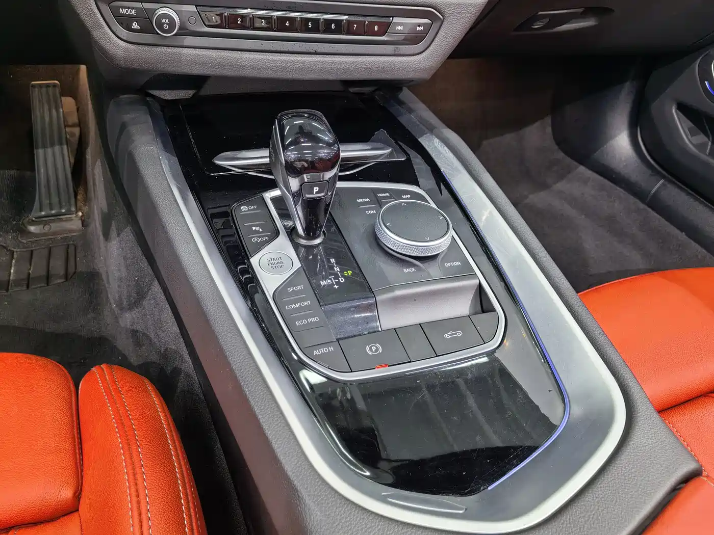 BMW Z4 2022 sDrive 25i M Sport Package фото 18