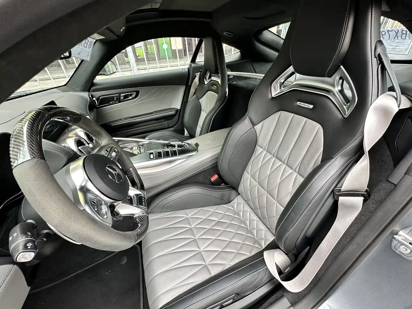 Mercedes-Benz AMG GT 2019 AMG GT C фото 5