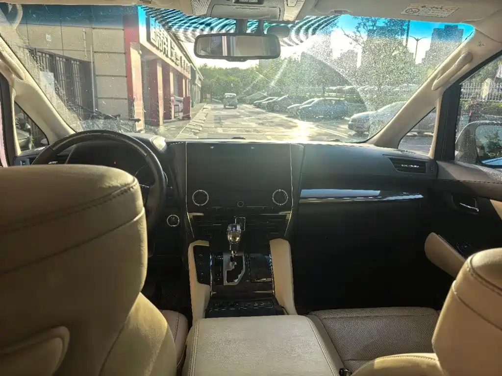 Toyota Alphard 2015 3.5L Luxury Edition фото 4
