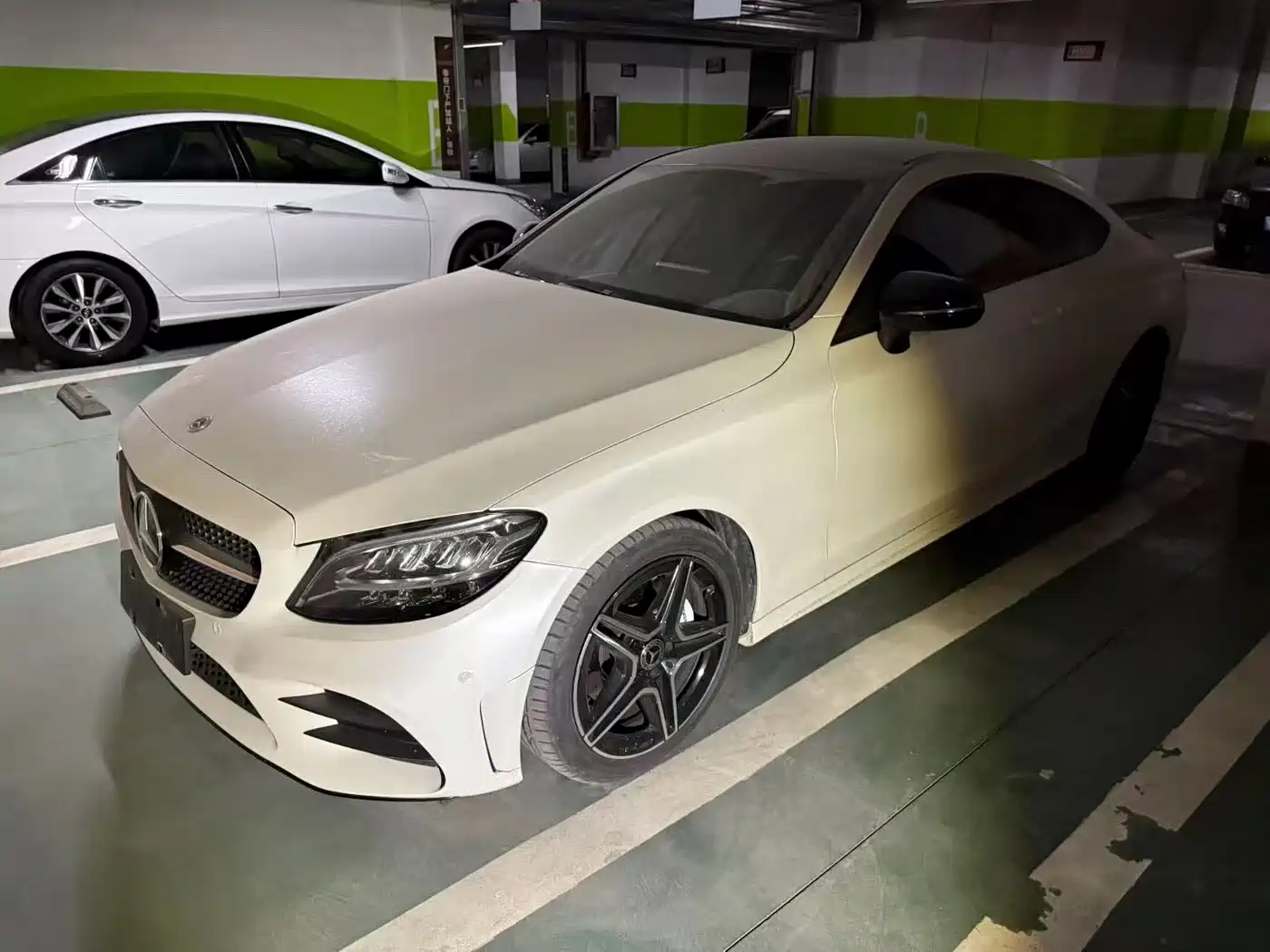 Mercedes-Benz C-Class (Import) 2022 2022 C 260 Coupe
