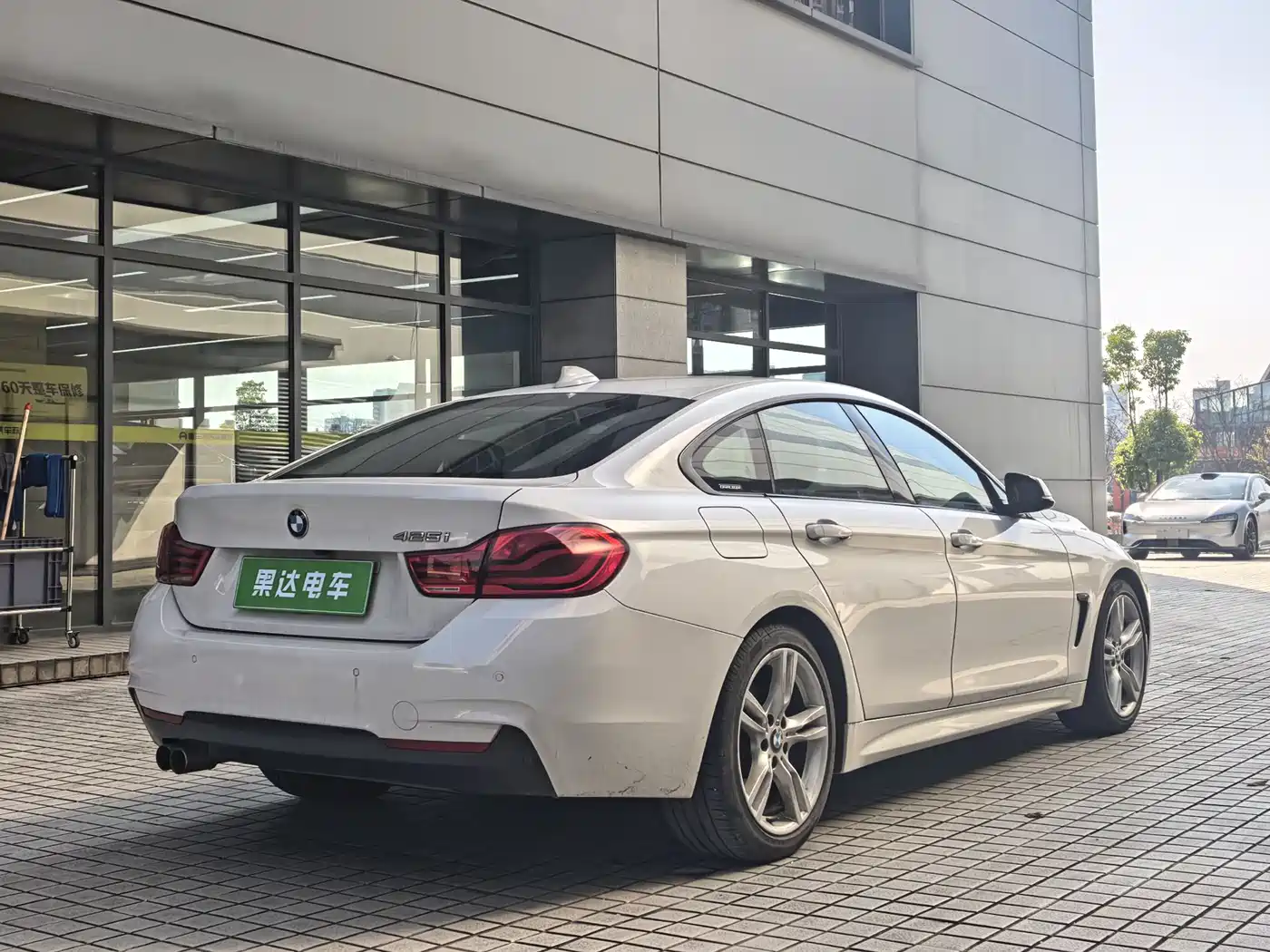 BMW 4 Series 2019 425i Gran Coupe M Sport Package фото 7