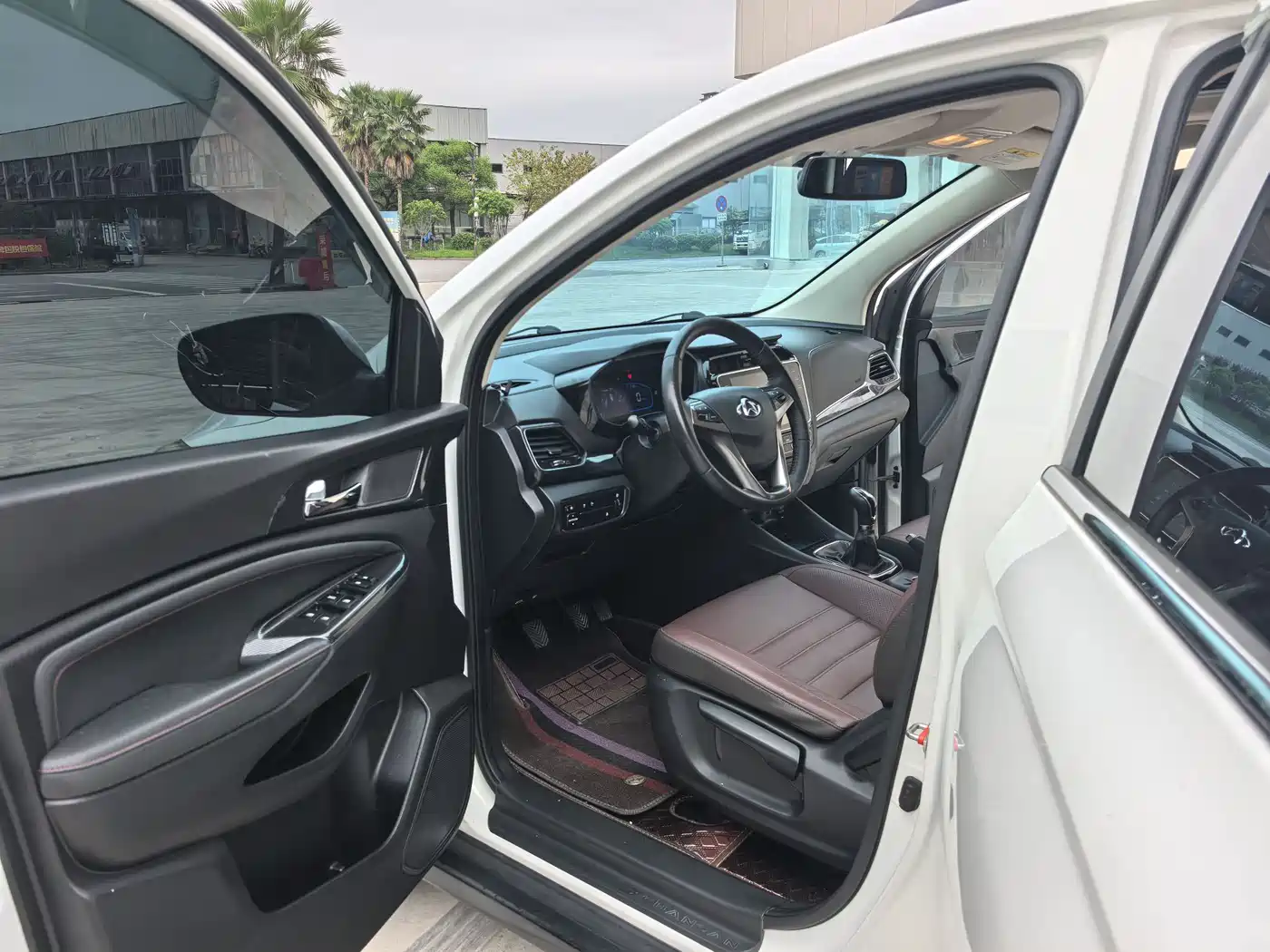 CHANGAN CHANGAN AUCHAN A800