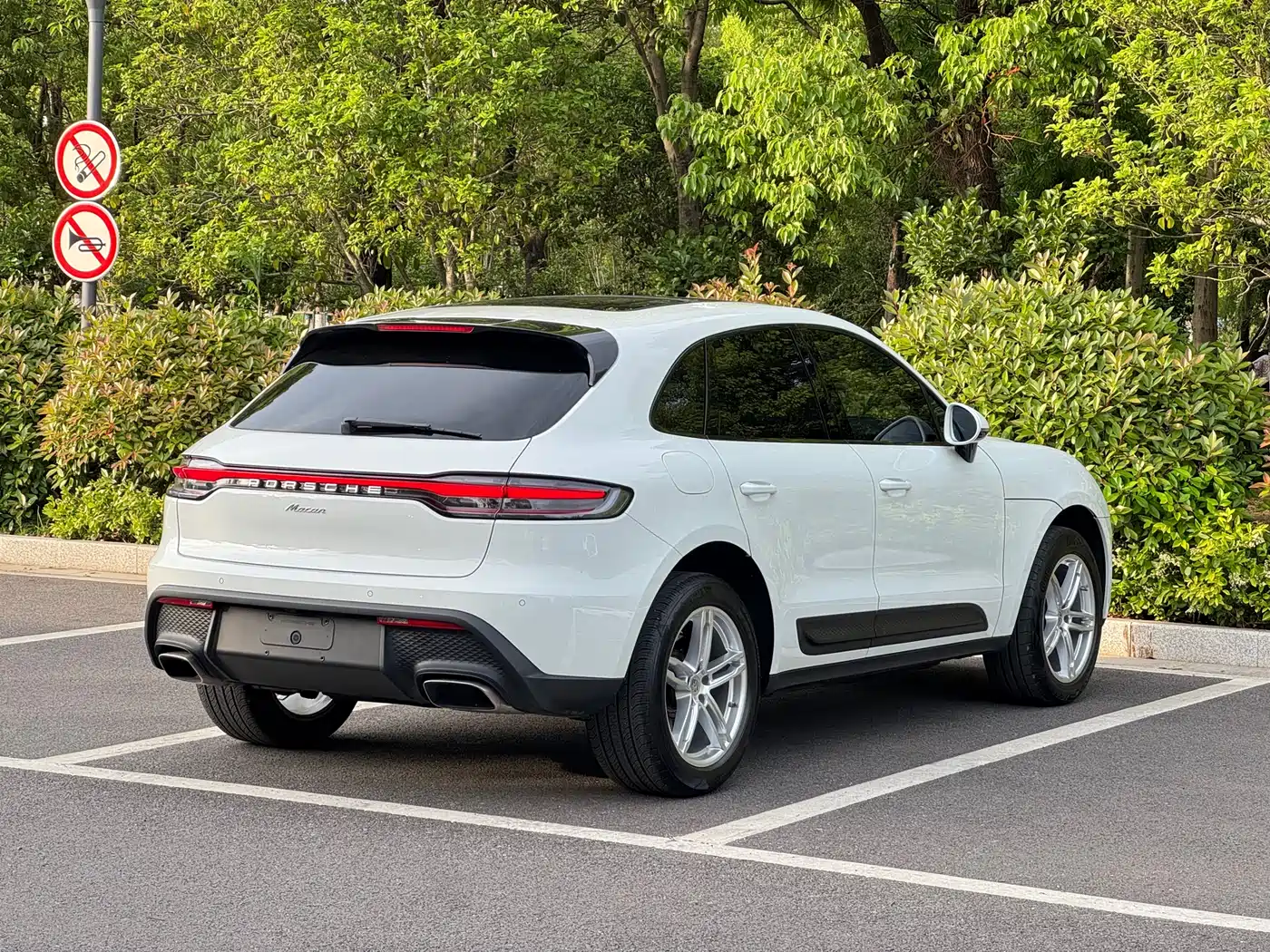 Porsche Macan 2023 Macan 2.0T фото 9