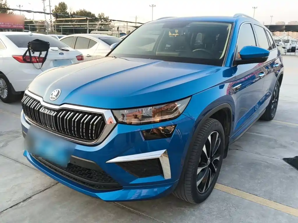 Фото 1 - Škoda Kodiaq