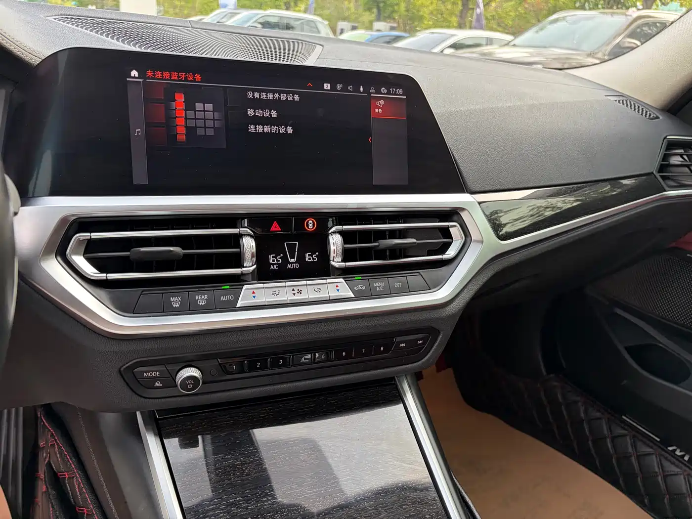 BMW 3 Series 2022 325Li M Sport Package фото 6