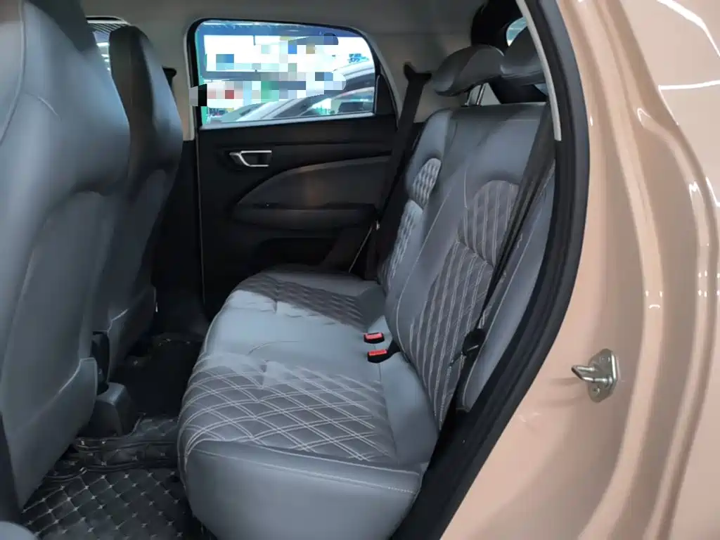 Leapmotor T03 2021 2021 400 Comfort Edition