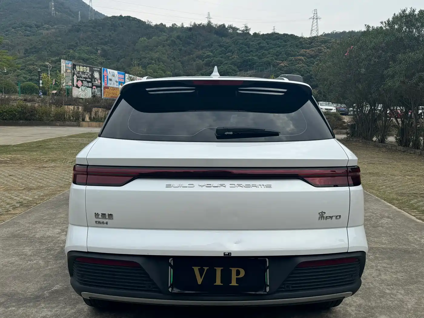 BYD SONGJIANG NEW ENERGY