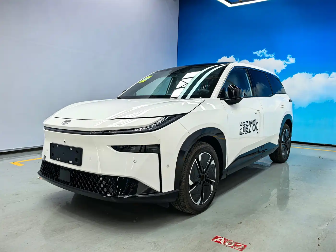 Toyota BoZhi 3X 2026