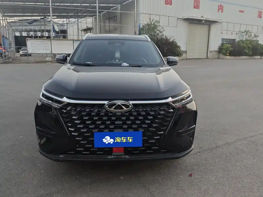 Chery Tiggo 8 PRO 2024 2024 Champion Edition 290T 2WD Shining 7-seater