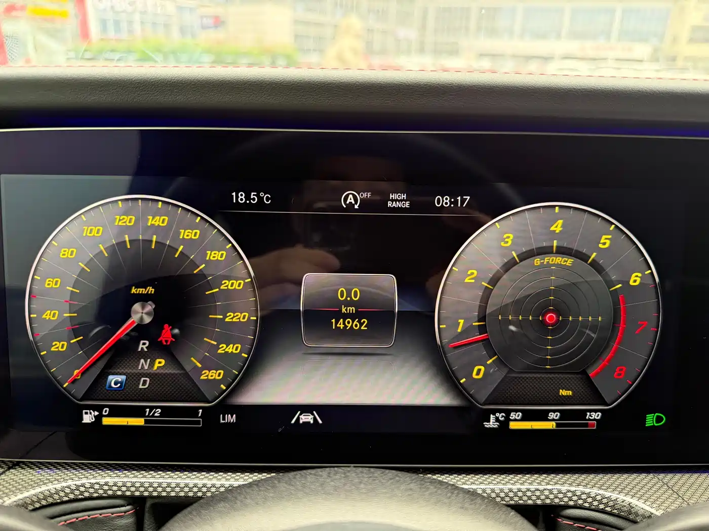 Mercedes-Benz G-Class 2024 G 500 фото 10